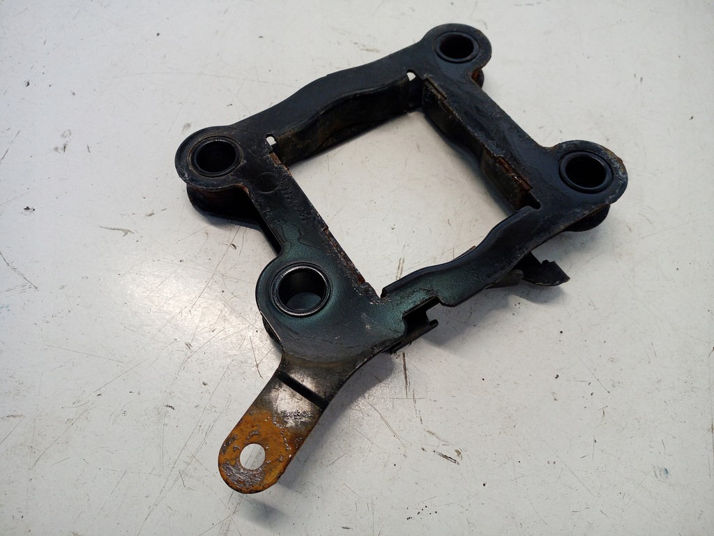 фото №1, Зона деформації ліва citroen ds5