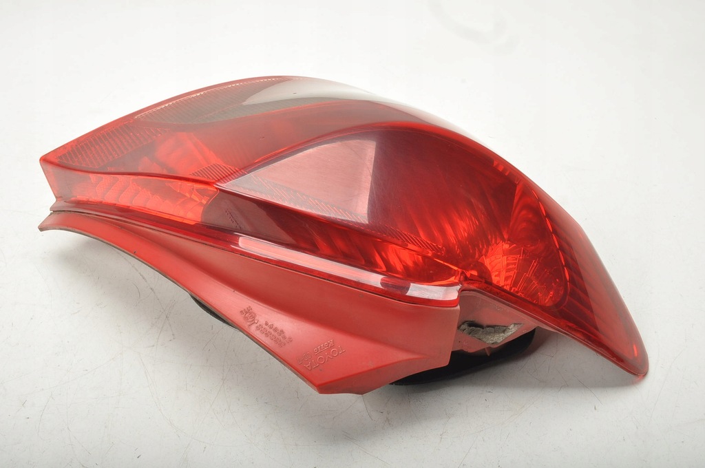 фото №8, Toyota yaris ii лампа левая задняя левый задняя