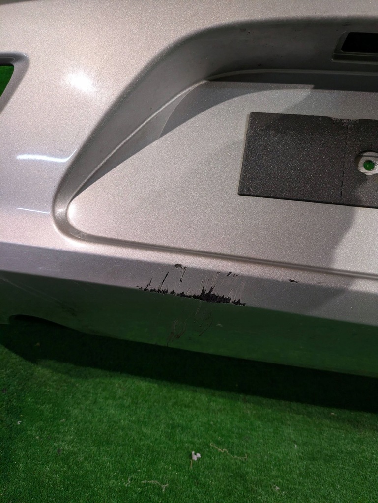 фото №9, Бампер задняя задний chevrolet cruze hb 2011r- nr:6939