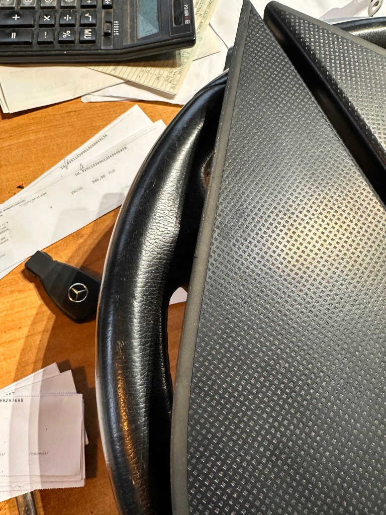 Mercedes b klasa w245 lift защита треугольник крыла зеркало дверь пластик в Украине