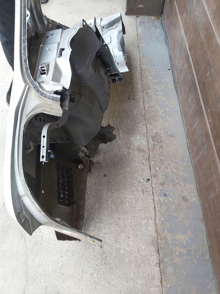 фото №13, Toyota camry vi xv40 крила чверть лівий задня 06-11r