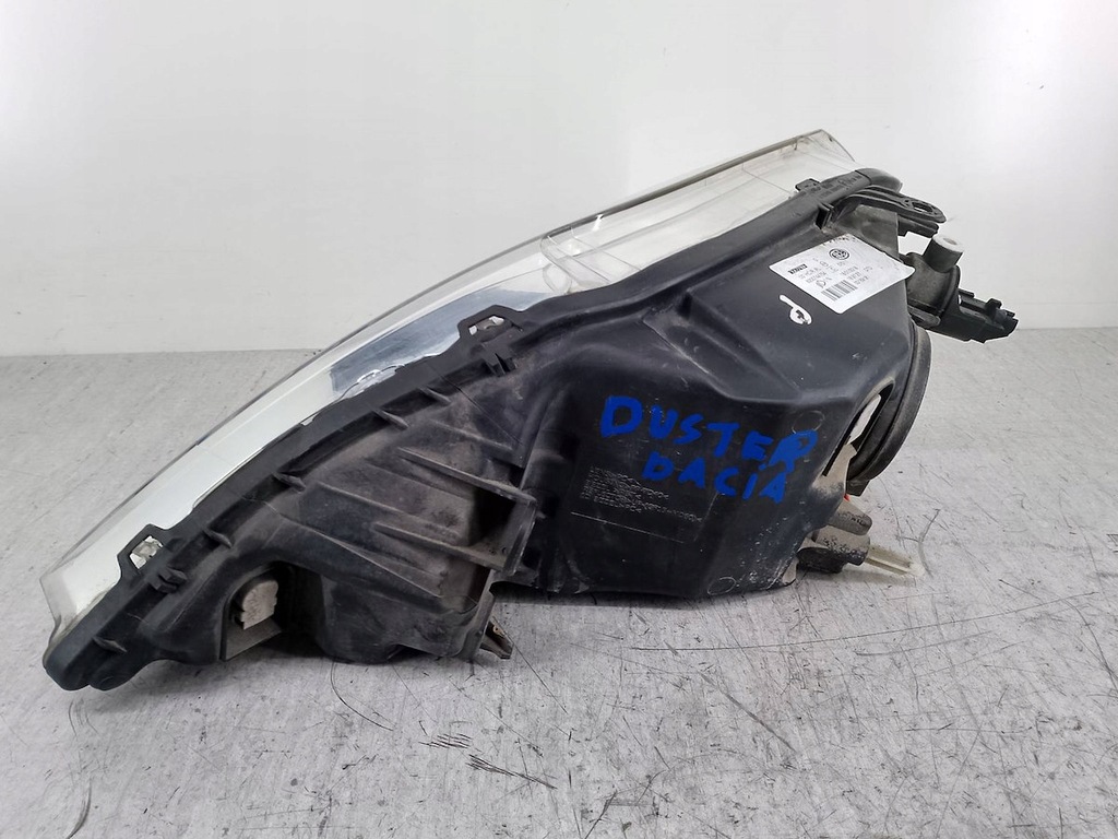 фото №5, Лампа перед права dacia logan 8200744754