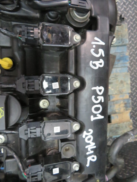 фото №5, Двигатель двигатель mazda 2 2014r 1,5b p501