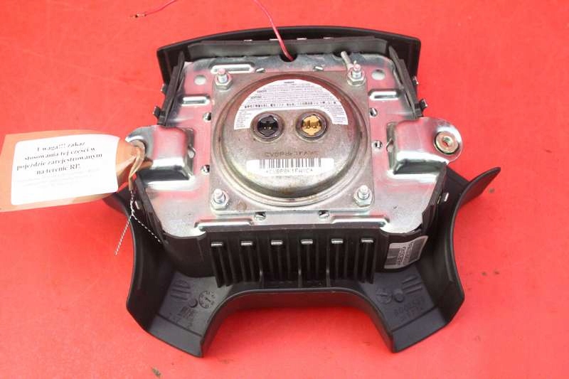 фото №6, Подушка безпеки подушка повітряна водія p0ub53xdvac chrysler pacifica 1 i 03-08