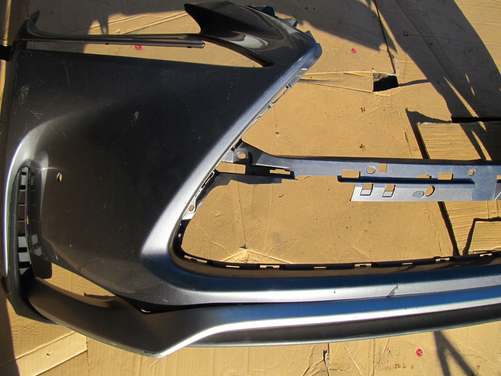 фото №4, Бампер перед передній lexus nx оригінал