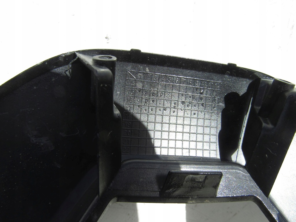 фото №7, Решётка радиатора решётка радиатора накладка renault kadjar 15- org