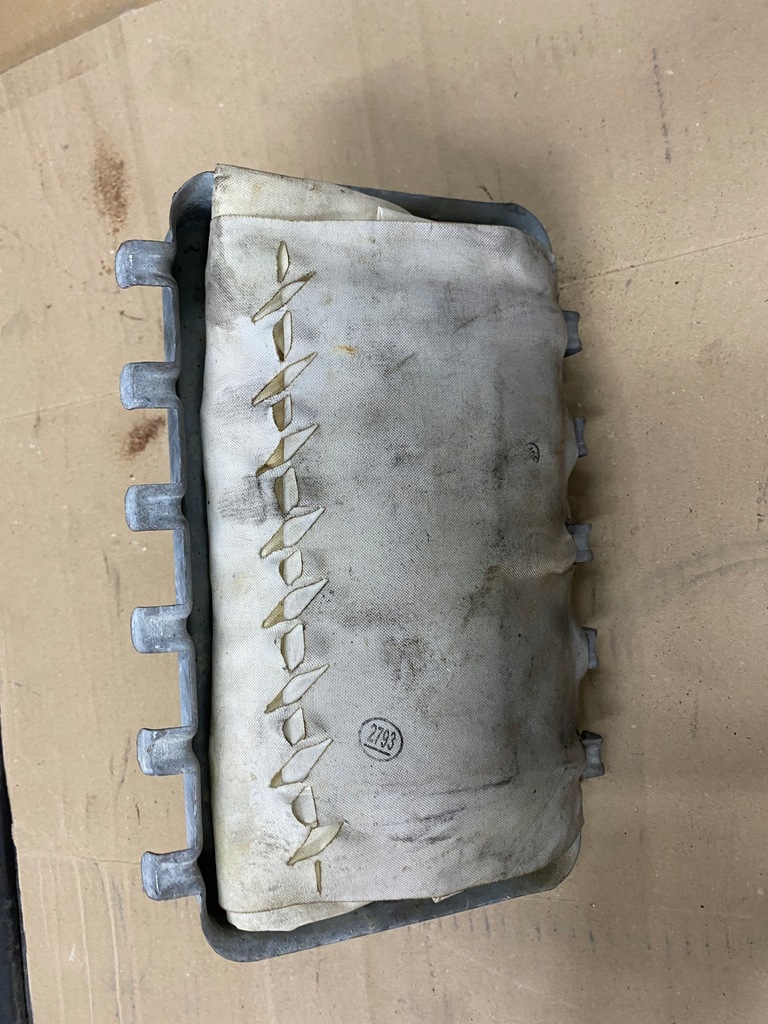 фото №1, Подушка подушка безопасности пассажира jeep grand cherokee wk2