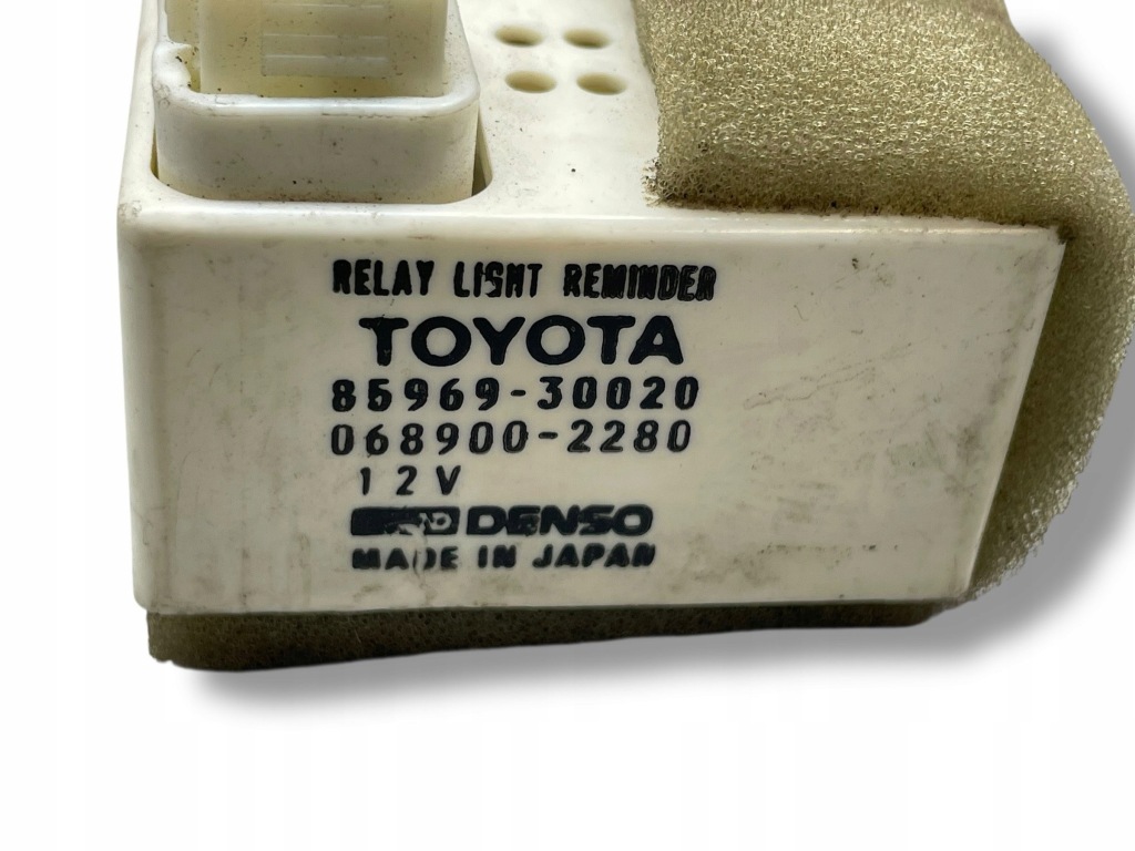 Lexus gs 300 400 430 1997 реле 8596930020 с Разборки