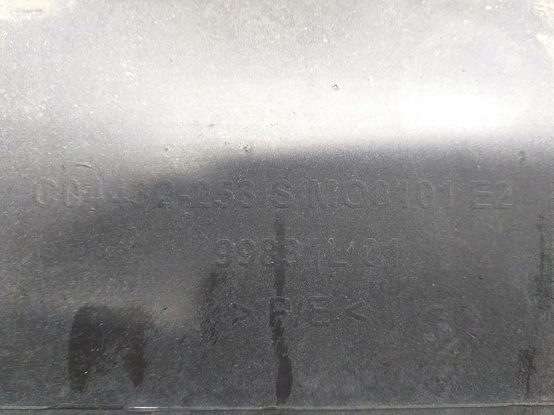 фото №7, Накладка бампера задняя citroen c3 picasso