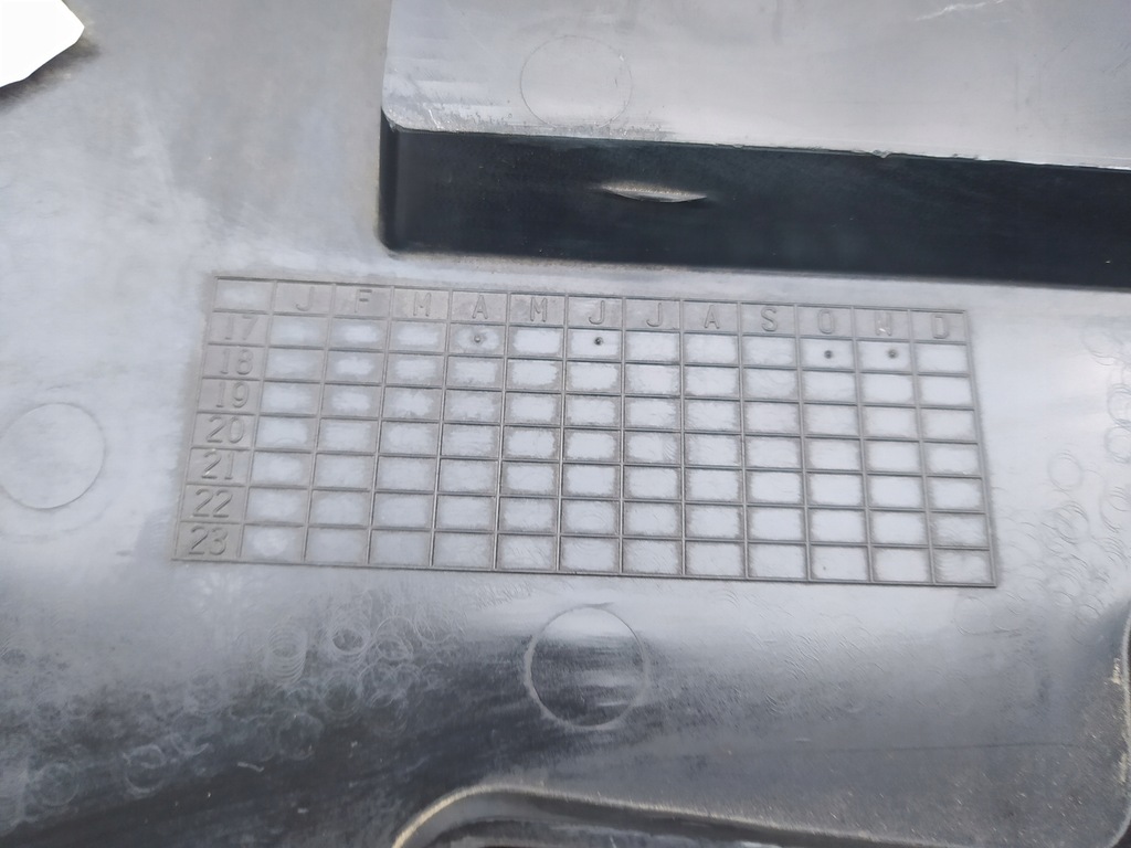 фото №4, Ford edge захист поперечина передній kt4b-r16613-ba