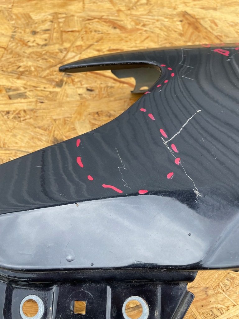 фото №6, Крила передній лівий перед vw volkswagwn cc lift fl