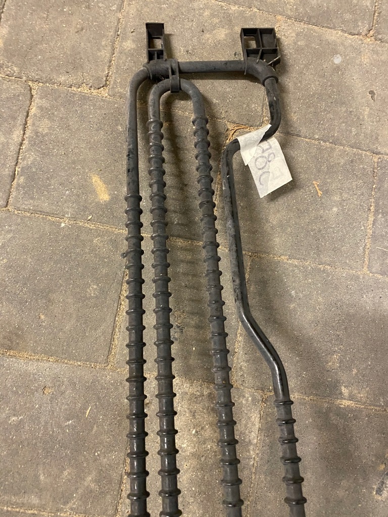 фото №7, Масляний радіатор підсилювача 2.2 ci mercedes w212 2010-