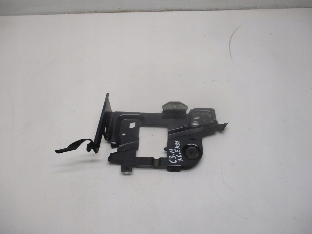 фото №1, Основание аккумулятор citroen c3 ii 1.6 ehdi