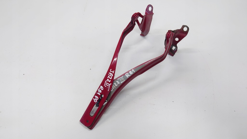 фото №1, Петлі капот комплект honda jazz iii r81