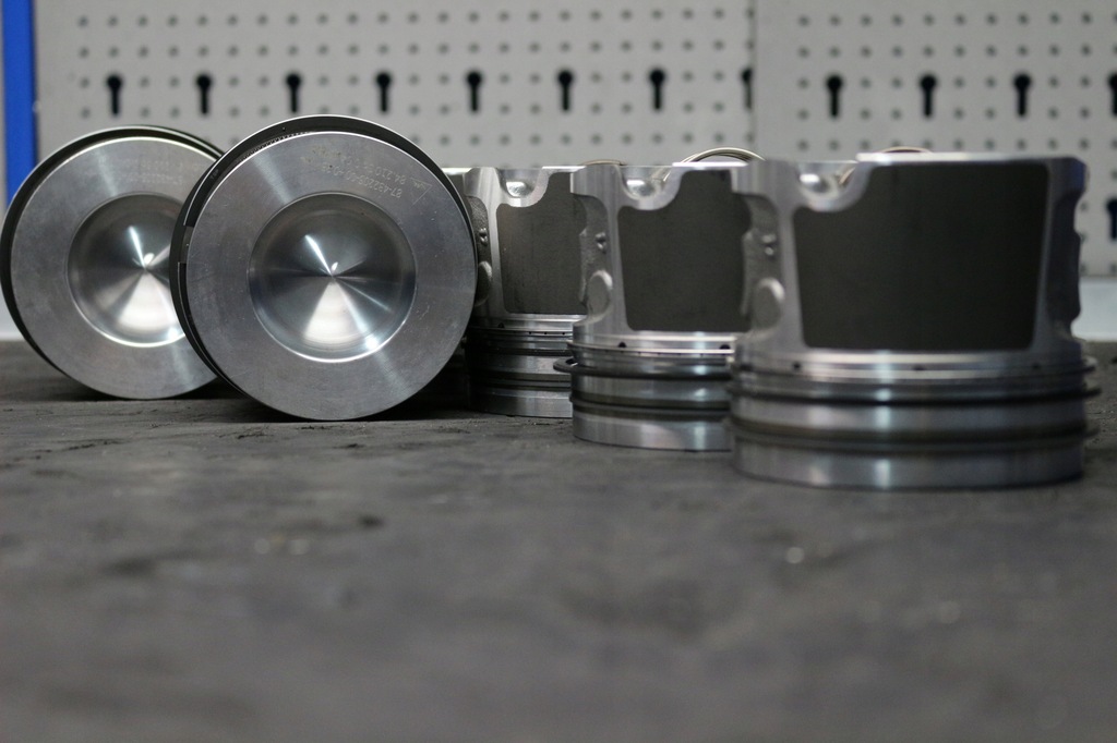 фото №12, N57d30b новий wał bmw oe, поршні, 18 miesięcy гарантія всі modele