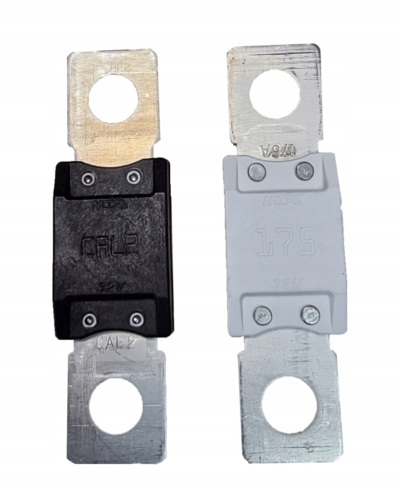 фото №3, Kpl 2 штуки запобіжники клеми + plus renault laguna ii espace iv org !