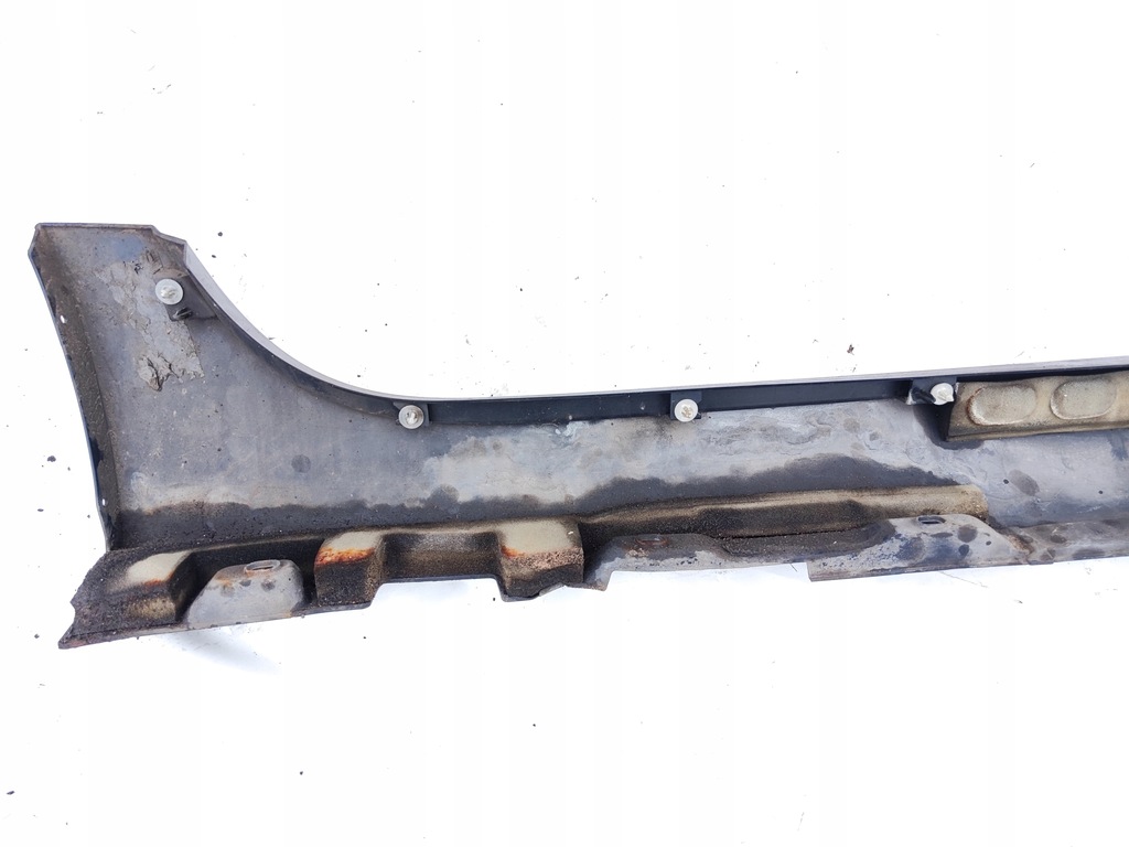 фото №12, Накладка молдинг поріг ліва jjx jaguar xf x250 przedlift