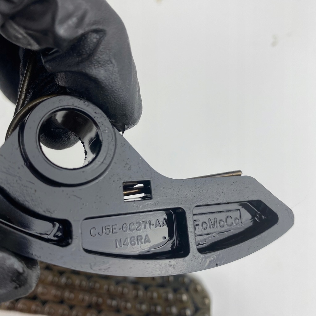 фото №9, Грм напрямна натягувач jaguar xe xf 2.0