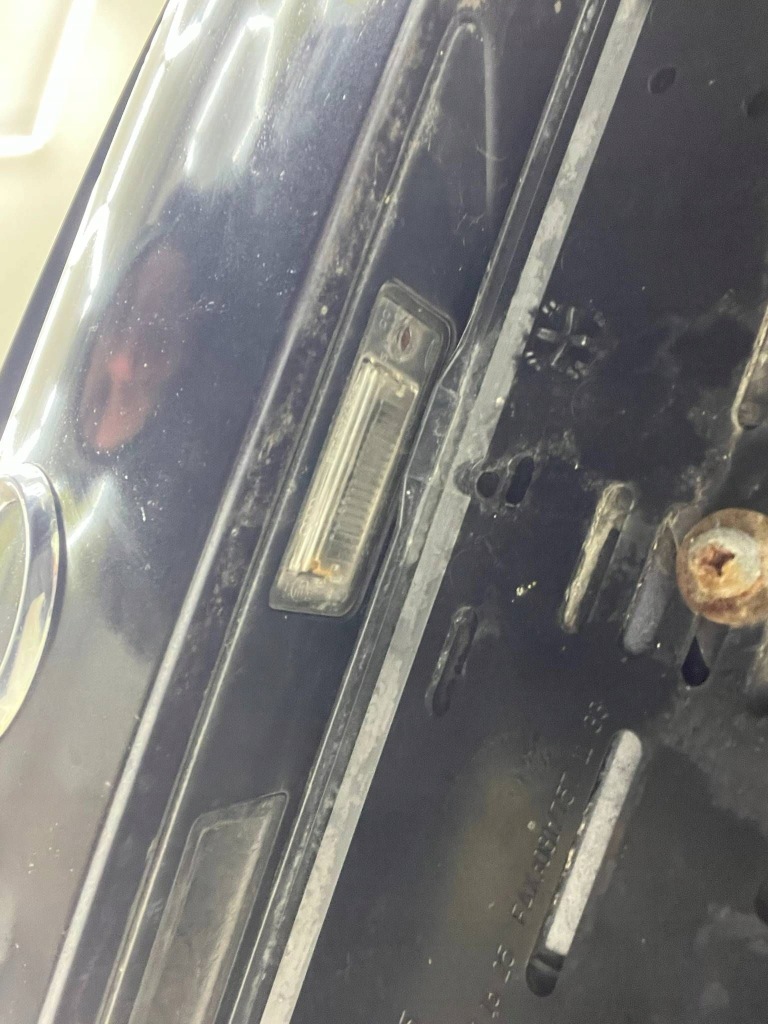 Lz7q крышка багажника багажника audi a6 s6 c6 4f задняя Киев