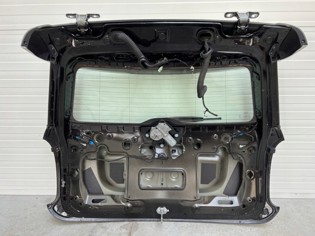 фото №11, Крышка багажника задняя багажника mini cooper countryman f60