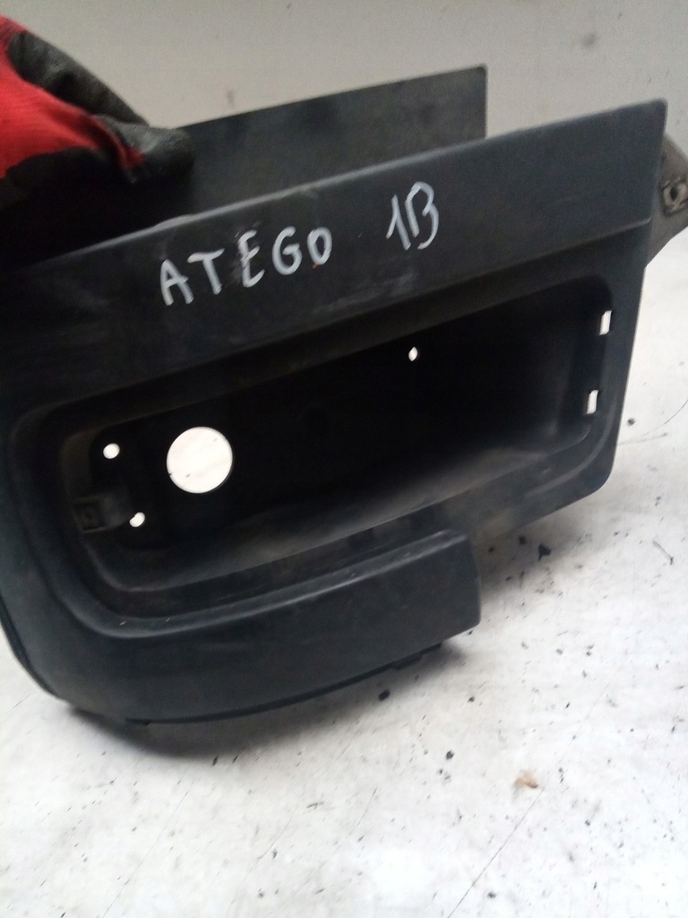 фото №10, Mercedes atego корпус поворотник a9738800005