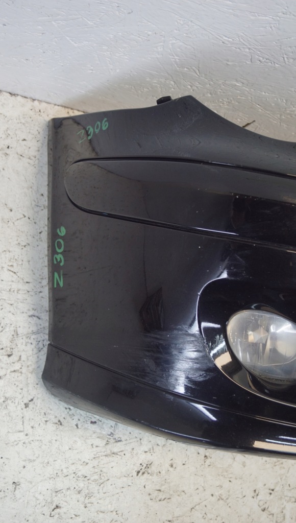 Бампер перед mercedes c w203 рестайлинг  седан универсал Киев