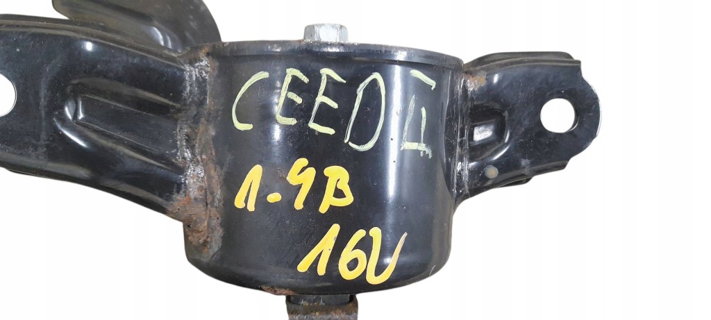 фото №5, Кронштейн подушка коробки передач kia ceed ii hb 2012 do 2015 rok