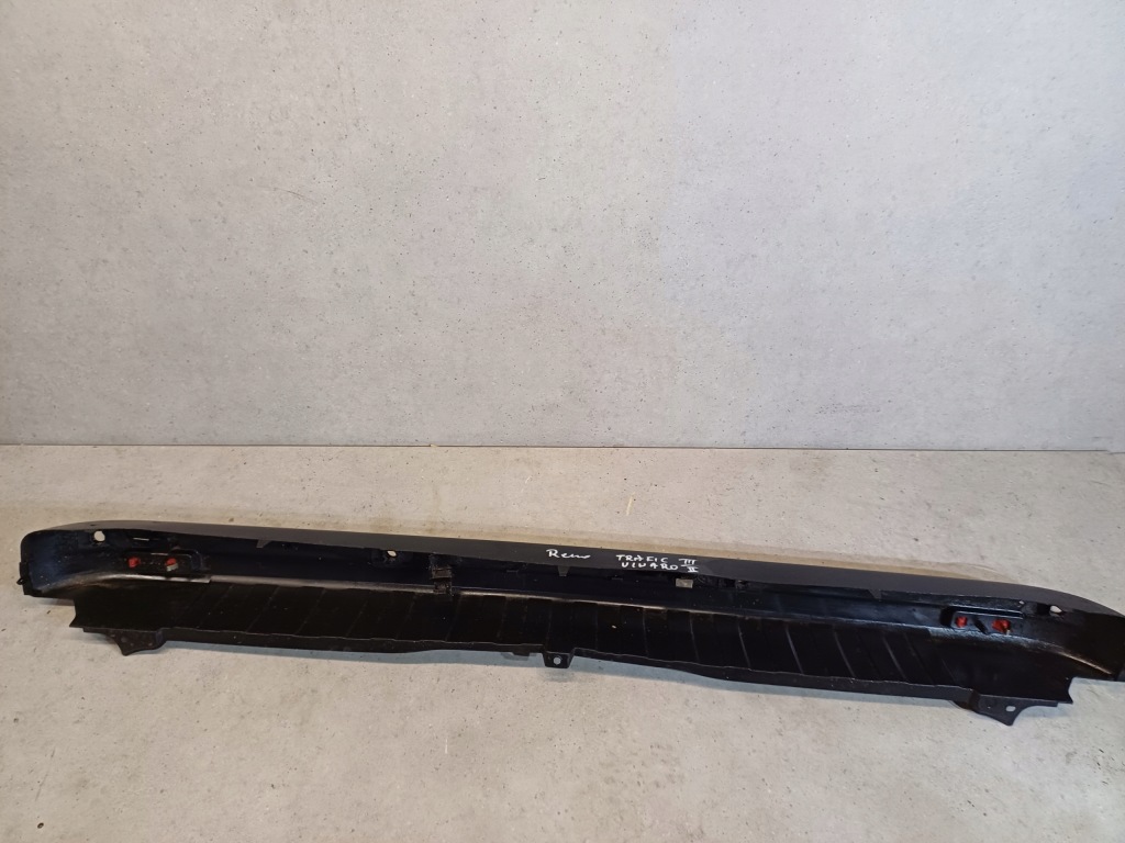 Бампер задний trafic iii vivaro talento 4x pdc 850221446r с Разборки