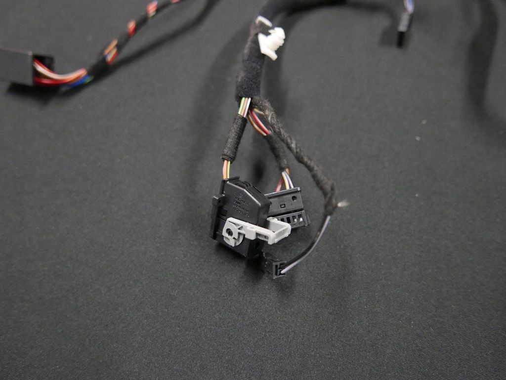 фото №8, Bmw f45 f46 джгут електропроводка панелі панель приладів 6849670 6849668