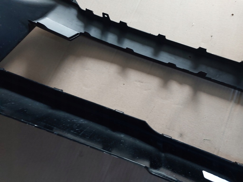 фото №9, Решётка накладка бампера bmw x7 g07 m набор lift idealna