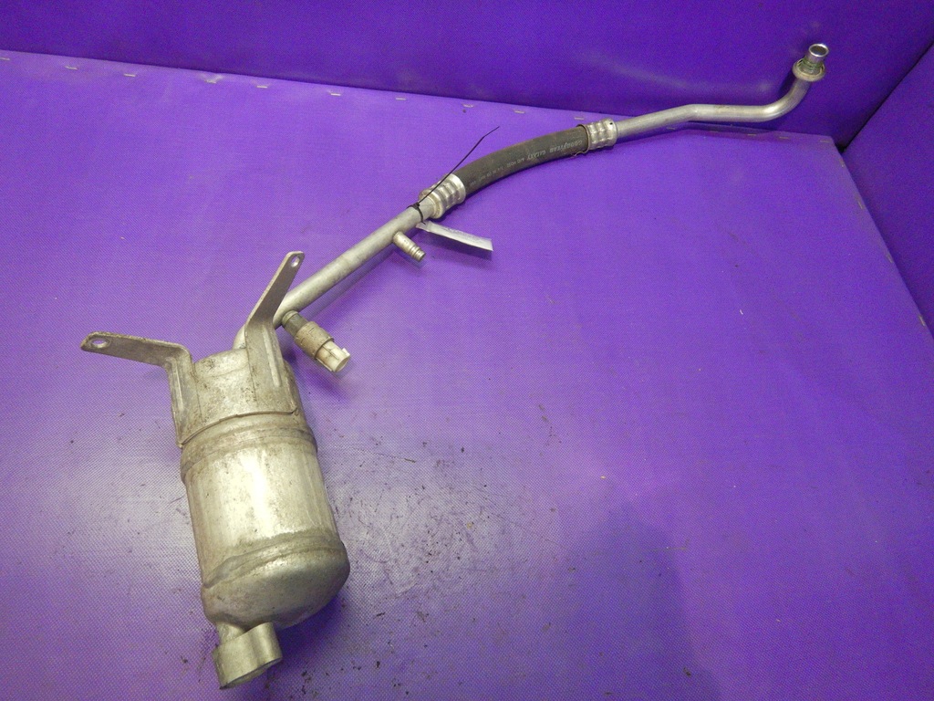 фото №1, Ford mondeo mk3 1,8 шланг кондиціонера