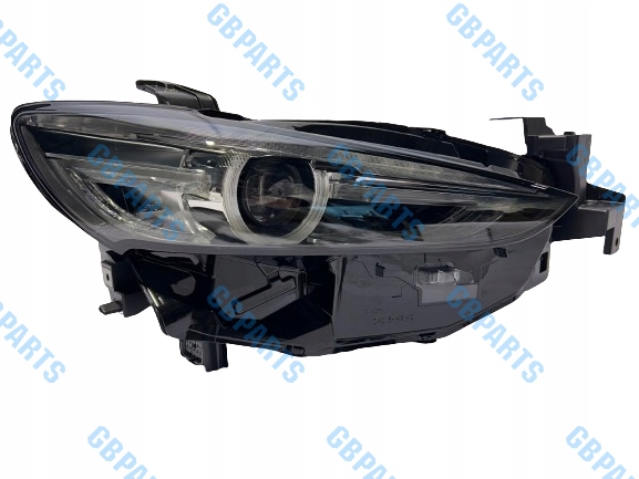 фото №1, Лампа full led 14 pin eu mazda 6 gl 2018- правая