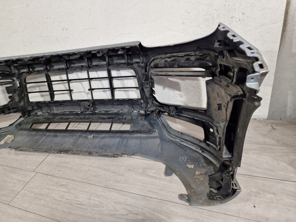 фото №16, Porsche cayenne 9y0 gts sport design бампер перед