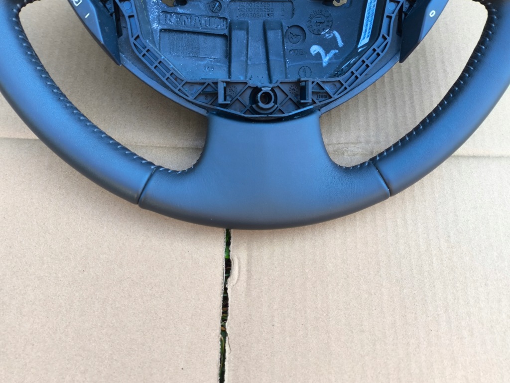 фото №2, Воздуховод renault twingo ii круиз-контроль