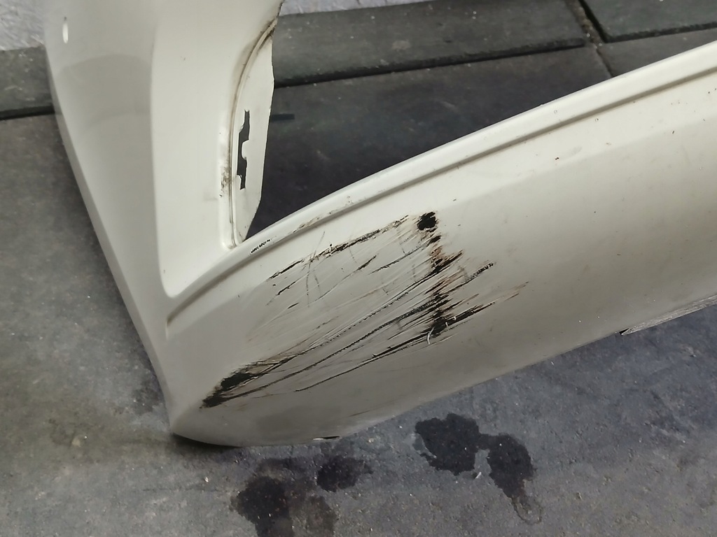 фото №5, Бампер перед mercedes b klasa w246