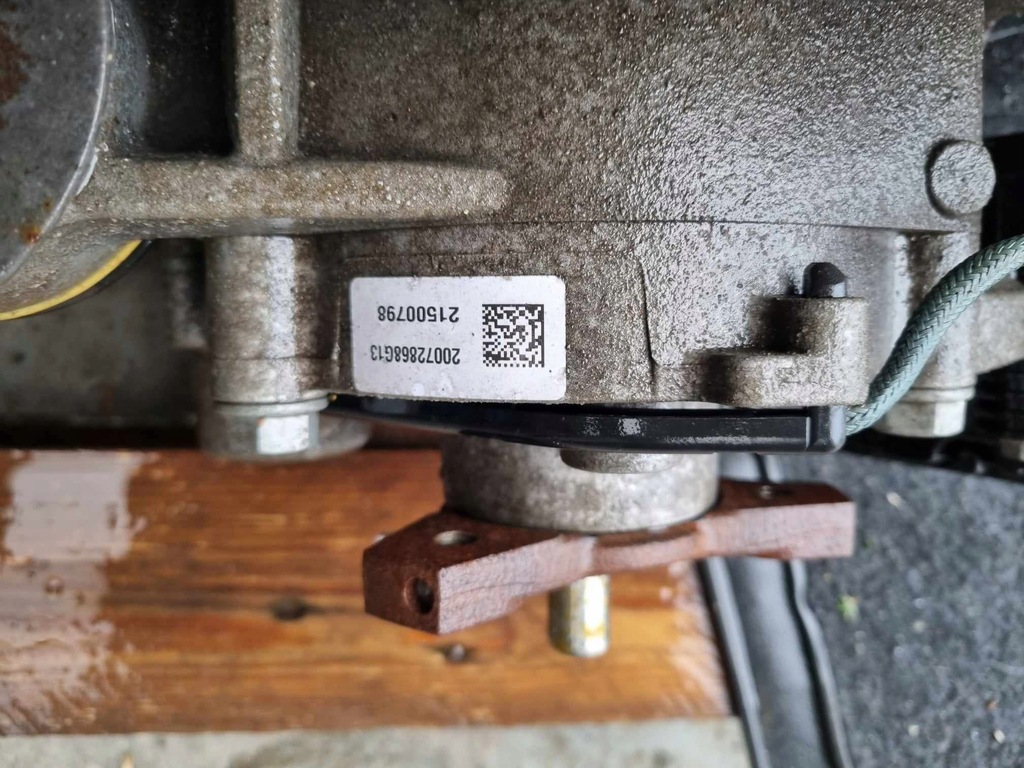 фото №10, Підвіска міст quattro haldex 0br525010r 5nn500025 5qn505235a 0c0525554t