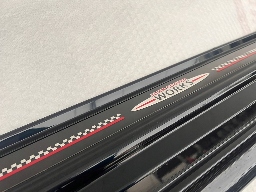 фото №3, Поріг молдинг поріг ліва mini cooper f56 f57 jcw