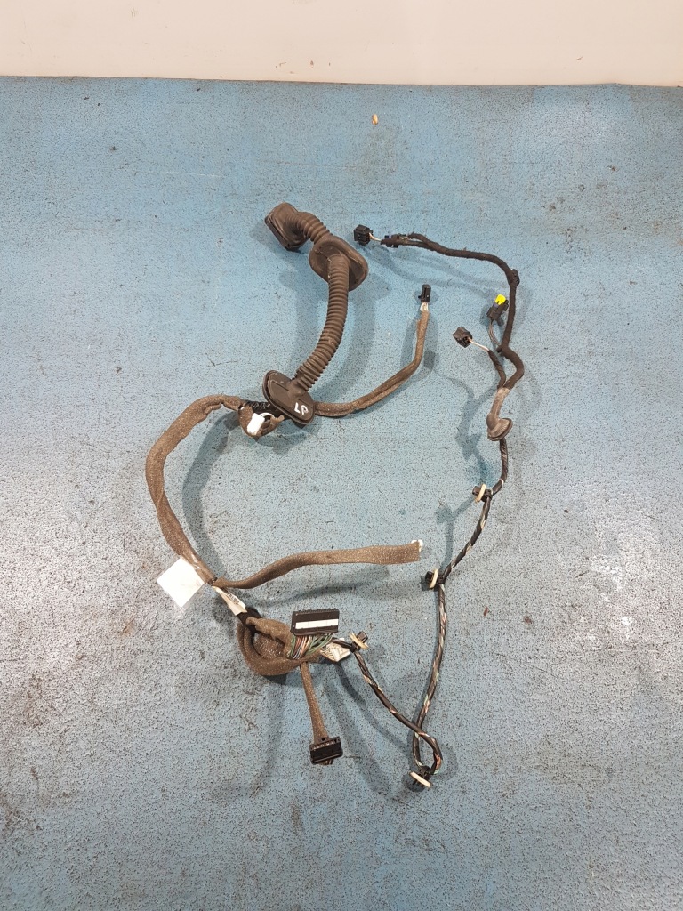 фото №1, Renault megane iii coupe жгут дверь перед правый 241258243