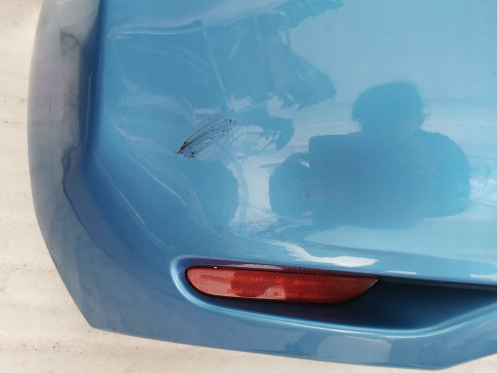 фото №11, Бампер передній, задній nissan leaf