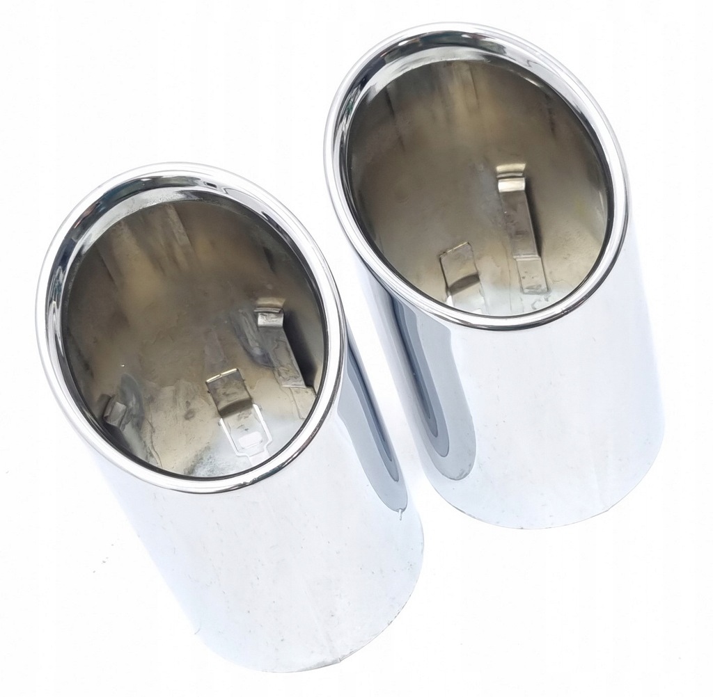 фото №9, Наконечник выхлоп хром audi a4 b9 a5 8w0253825b