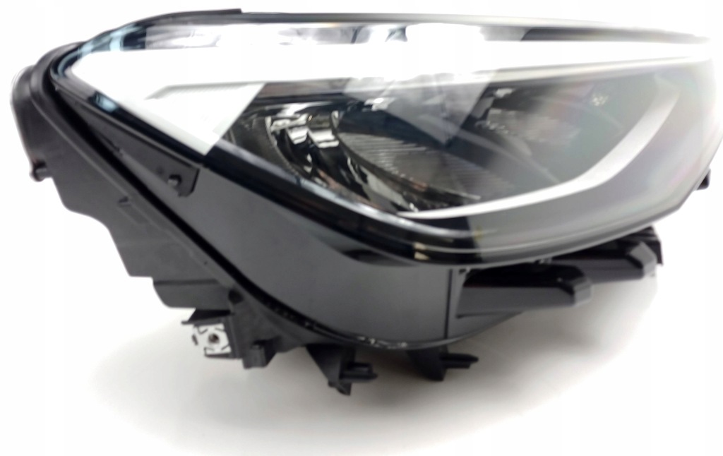 фото №6, Nowa org лампа права передня full led vw id.4 rhd