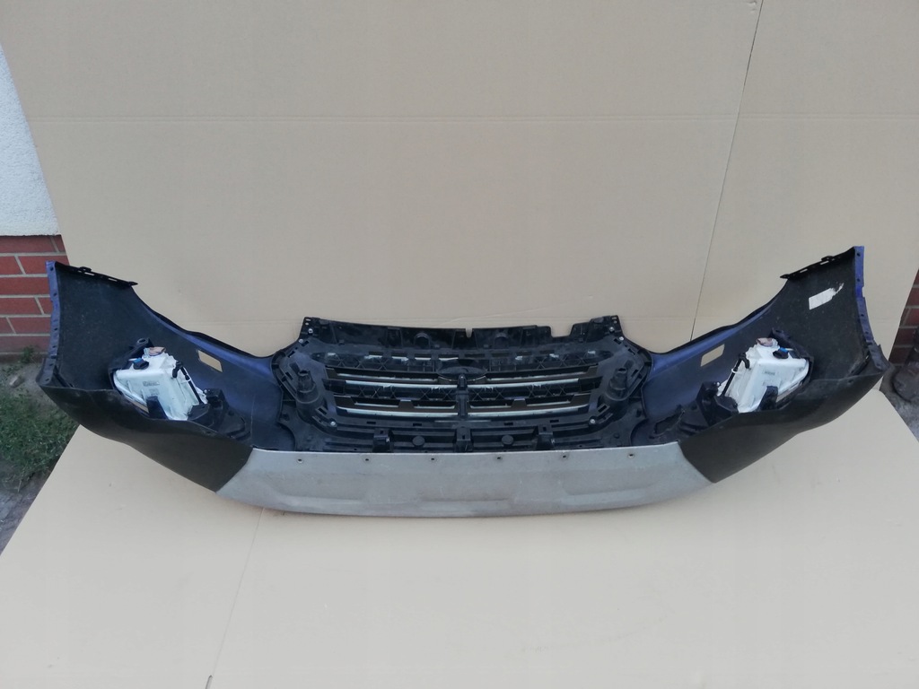 фото №12, Ford kuga escape mk2 lift 16- бампер передній, протитуманні фари super hit