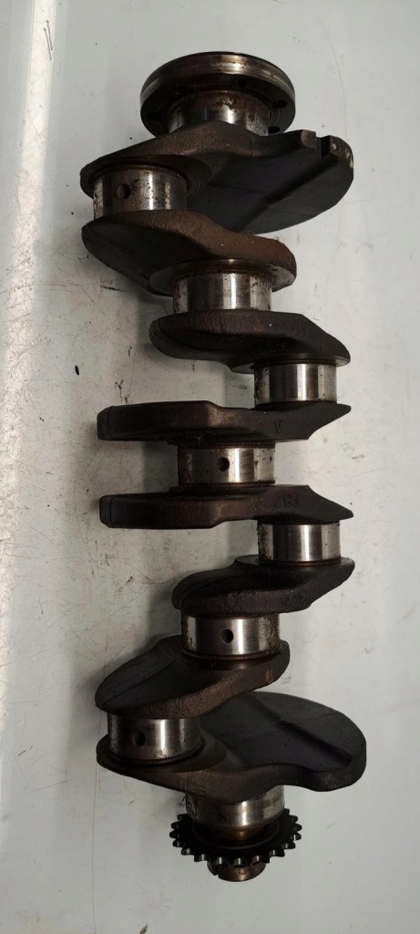 Купити Renault laguna 2 1.9 dci wał колінчастий