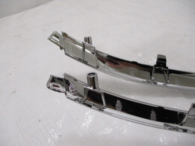 фото №8, Citroen c3 aircross решітка радіатора решітка радіатора хром новий kpl