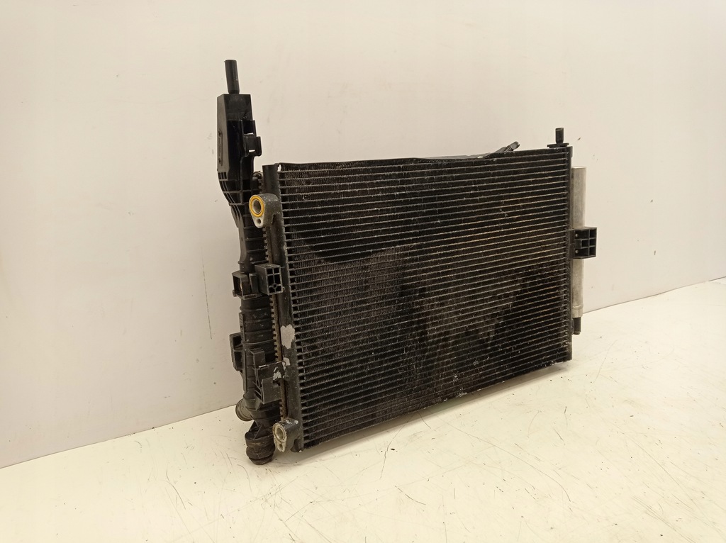 фото №6, Ford focus mk3 1.6 tdci радиатор комплект