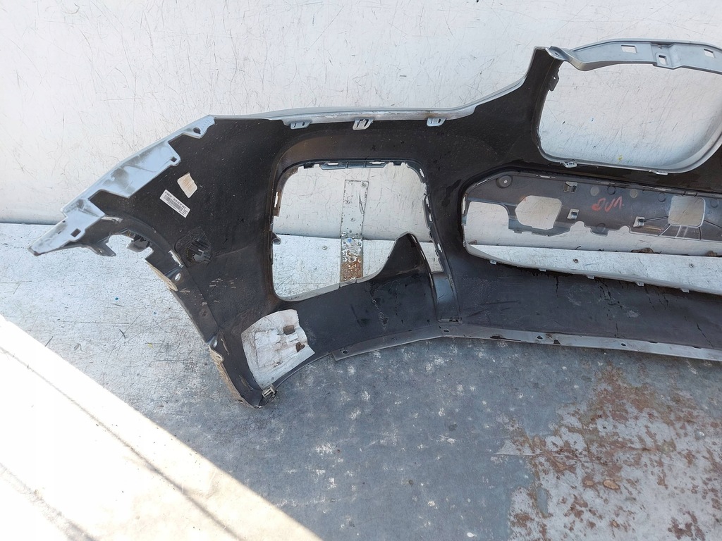 фото №10, Bmw x3 g01 m набір бампер передній перед