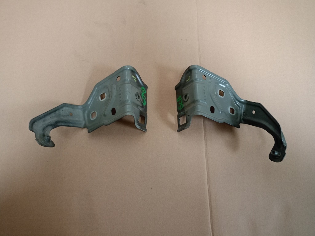 фото №1, Кронштейн крыла rh mercedes gla ii h247