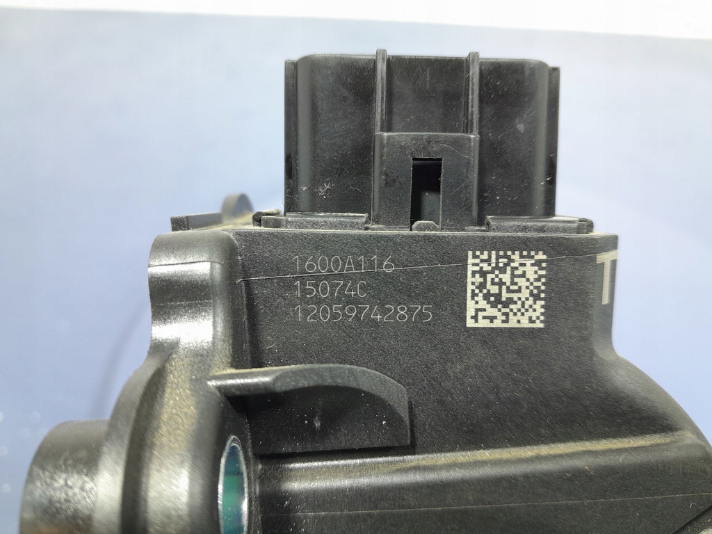 фото №5, Mitsubishi outlander iii педаль газа потенциометр 1600a116