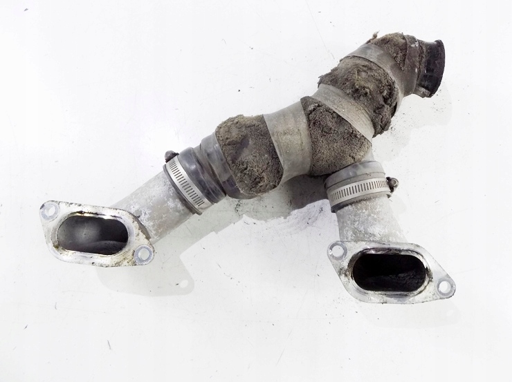 фото №2, Subaru forester ii 04r 2.5 t труба интеркулер