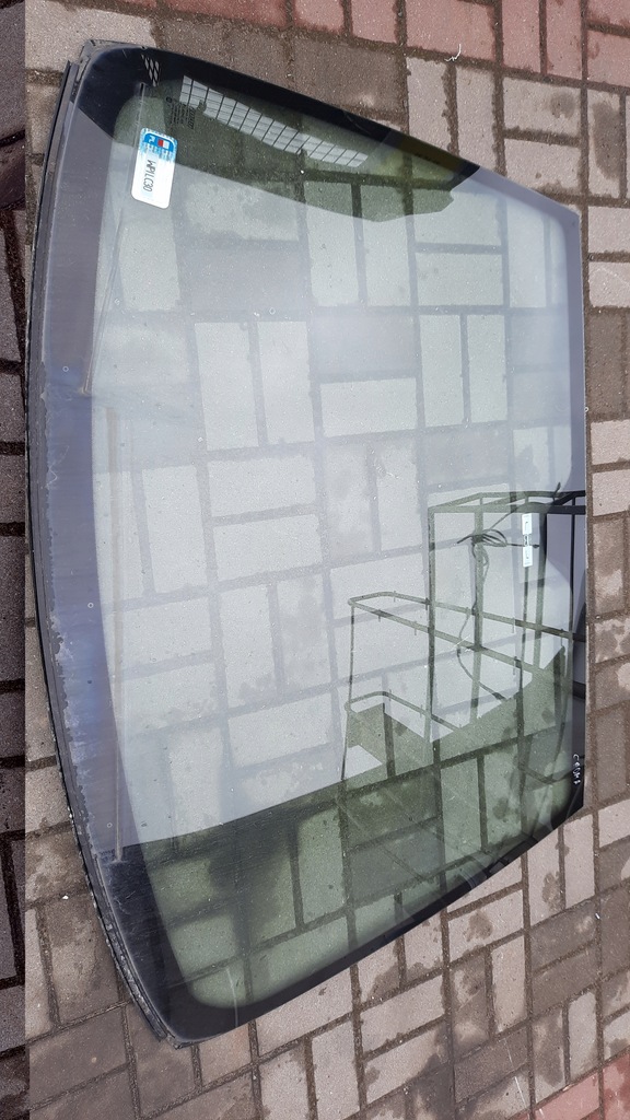 фото №1, Стекло передняя fiat croma ii 05-10r